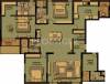 Akshaya 36 Carat (3BHK+4T (2,794 sq ft) + Servant Room 2794 sq ft)