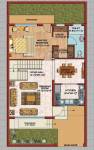 Janta Canal View Villa (4BHK+4T (2,124 sq ft) 2124 sq ft) Janta Canal View Villa (4BHK+4T (2,124 sq ft) 2124 sq ft)