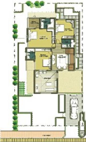 Stonebridge Jirah Serenity (4BHK+4T (4,500 sq ft) 4500 sq ft)