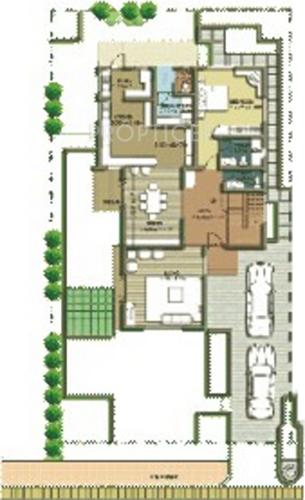 Stonebridge Jirah Serenity (4BHK+4T (4,500 sq ft) 4500 sq ft)