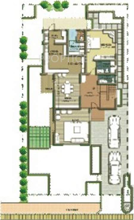 Stonebridge Jirah Serenity (4BHK+4T (4,500 sq ft) 4500 sq ft)