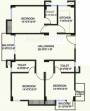 Uttarayan Prestige (3BHK+3T (1,600 sq ft) 1600 sq ft) Uttarayan Prestige (3BHK+3T (1,600 sq ft) 1600 sq ft)