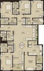 Ravani Dream Heritage (5BHK+5T (4,200 sq ft) + Servant Room 4200 sq ft)