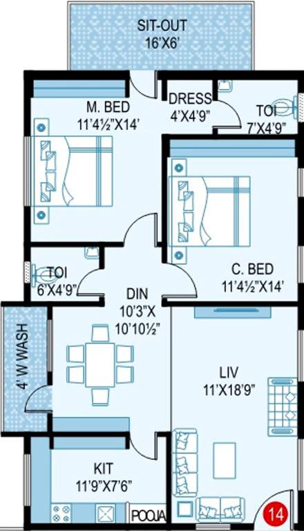  legend Floor Plan Floor Plan