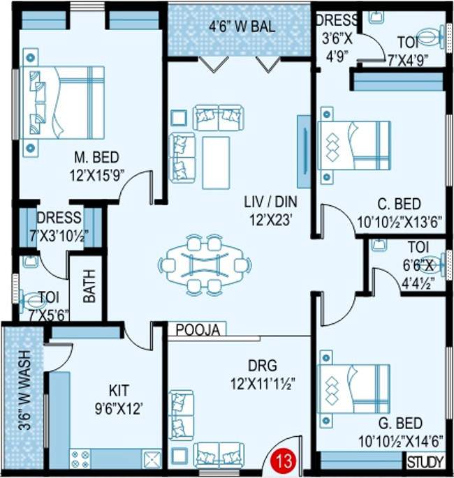  legend Floor Plan Floor Plan