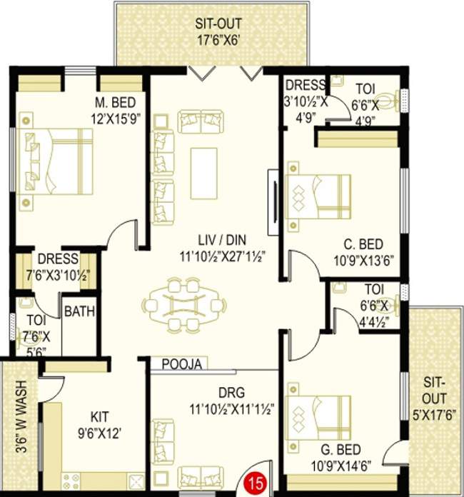  legend Floor Plan Floor Plan