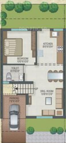 Aatmiya Krishna Vatika (3BHK+3T (1,268 sq ft) 1268 sq ft) Aatmiya Krishna Vatika (3BHK+3T (1,268 sq ft) 1268 sq ft)