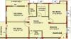 Ansu Infra Binodini Complex Floor Plan (3BHK+2T)