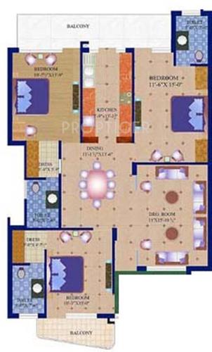 Motia Heights (3BHK+3T (1,621 sq ft) 1621 sq ft) Motia Heights (3BHK+3T (1,621 sq ft) 1621 sq ft)