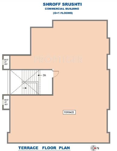 Shroff Shagun Villas (3BHK+3T (2,100 sq ft) 2100 sq ft)