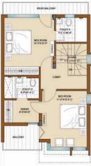 Bajwa Sunny Villas (3BHK+3T (990 sq ft) 990 sq ft)