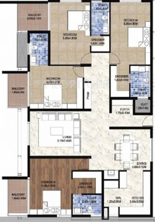 Pavithra Cricket House (4BHK+4T (3,078 sq ft) 3078 sq ft) Pavithra Cricket House (4BHK+4T (3,078 sq ft) 3078 sq ft)