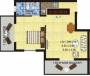B and F Ivy Retreat (1BHK+1T (661 sq ft) 661 sq ft)