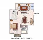 Dhingra Gemini Grove (3BHK+3T (1,280 sq ft) 1280 sq ft) Dhingra Gemini Grove (3BHK+3T (1,280 sq ft) 1280 sq ft)