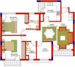 Marvel Acme Heights (2BHK+2T (1,286 sq ft) + Study Room 1286 sq ft)