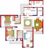 Marvel Acme Heights (3BHK+3T (1,678 sq ft) + Servant Room 1678 sq ft)