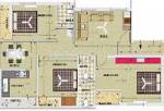 LJC Builders And Promoters Sharan Enclave (3BHK+3T (1,358 sq ft) 1358 sq ft)