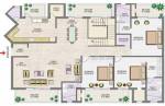 New World Residency (5BHK+5T (5,251 sq ft) 5251 sq ft) New World Residency (5BHK+5T (5,251 sq ft) 5251 sq ft)