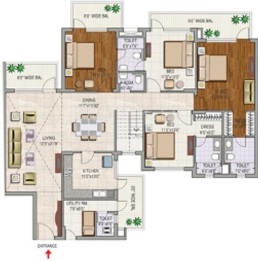 Floor Plan residency Floor Plan Floor Plan