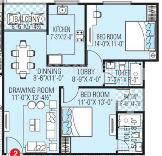Dhanuka Sunshine Shalimar (2BHK+2T (1,166 sq ft) 1166 sq ft) Dhanuka Sunshine Shalimar (2BHK+2T (1,166 sq ft) 1166 sq ft)