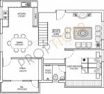 Aavaasa Swami (4BHK+4T (2,162 sq ft) Pooja Room 2162 sq ft) Aavaasa Swami (4BHK+4T (2,162 sq ft) Pooja Room 2162 sq ft)