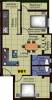 AGP Samrudham (2BHK+2T (981 sq ft) 981 sq ft)