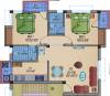 Aavaasa Lakshmi (2BHK+2T (927 sq ft) 927 sq ft)
