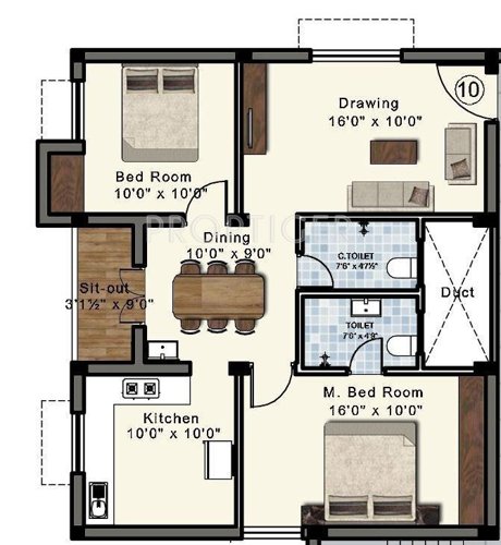 Abhinitha Venkatesam (2BHK+2T (1,195 sq ft) 1195 sq ft) Abhinitha Venkatesam (2BHK+2T (1,195 sq ft) 1195 sq ft)