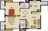 Aavaasa Builders Varsha Floor Plan (2BHK+2T)