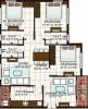 Technopolis Solitaire Abode (3BHK+3T (1,480 sq ft) 1480 sq ft)