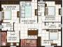 Technopolis Solitaire Abode (3BHK+3T (1,608 sq ft) 1608 sq ft) Technopolis Solitaire Abode (3BHK+3T (1,608 sq ft) 1608 sq ft)