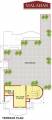  mansionz Floor Plan Terrace Floor Plan