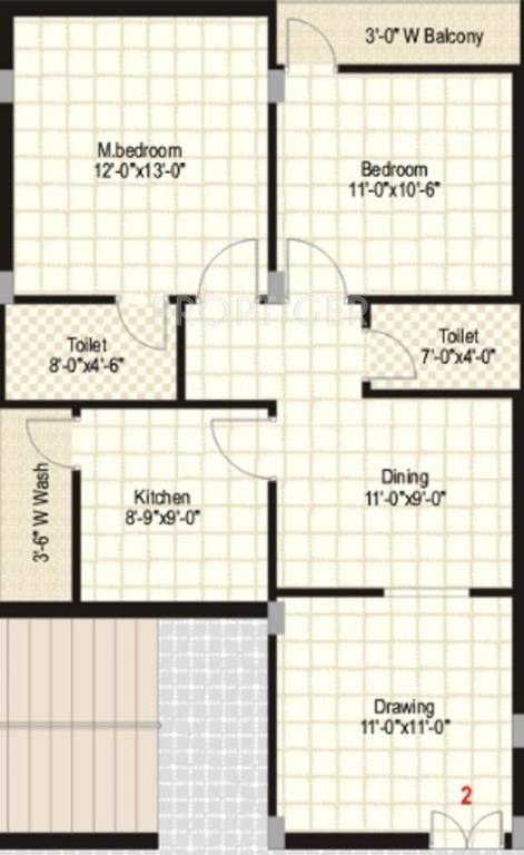 Technopolis Solitaire Lake View (2BHK+2T (1,025 sq ft) 1025 sq ft) Technopolis Solitaire Lake View (2BHK+2T (1,025 sq ft) 1025 sq ft)