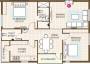 Technopolis Solitaire Nest (2BHK+2T (1,175 sq ft) 1175 sq ft)