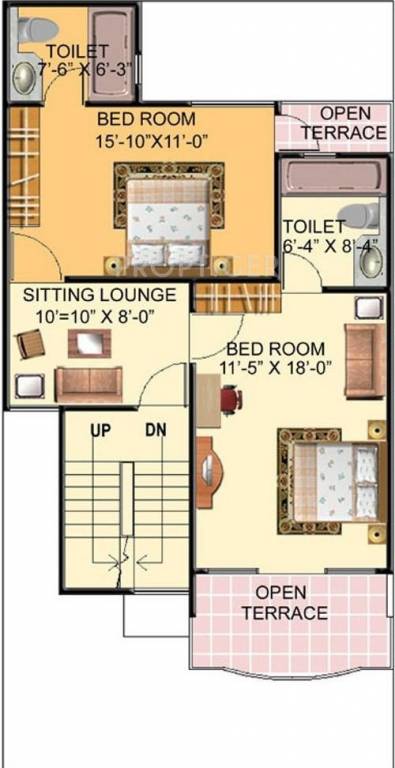  county Floor Plan First Floor Plan