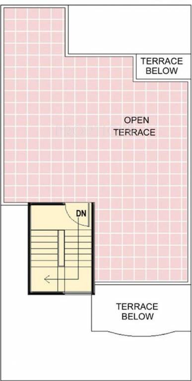 Eldeco County (3BHK+3T (1,617 sq ft) 1617 sq ft)