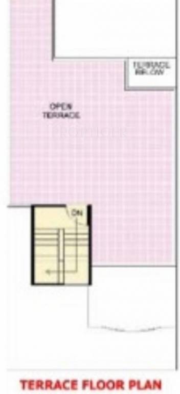 Eldeco County (3BHK+3T (1,697 sq ft) 1697 sq ft)