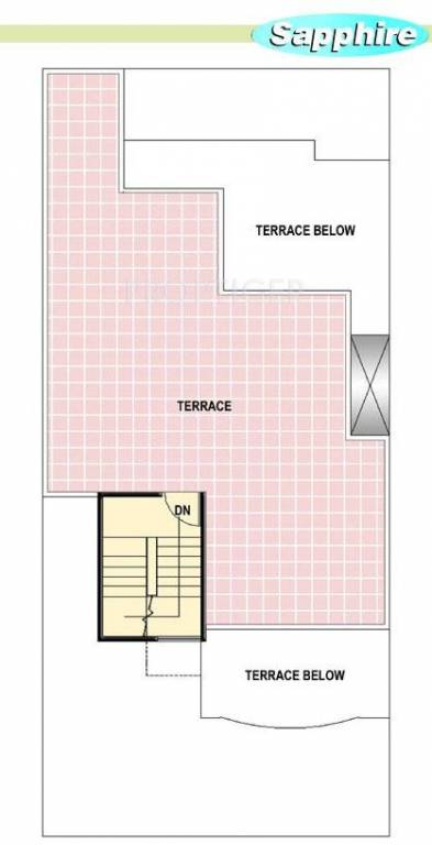 Eldeco County (4BHK+3T (2,018 sq ft) 2018 sq ft)