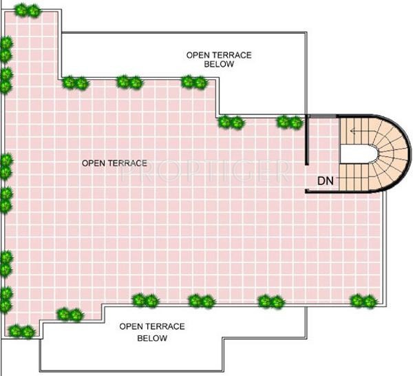 Eldeco County (5BHK+4T (2,699 sq ft) 2699 sq ft)