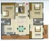 Keerthana Sai Johith Homes (3BHK+2T (1,455 sq ft) 1455 sq ft)