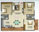 Keerthana Sai Johith Homes (3BHK+2T (1,455 sq ft) 1455 sq ft) Keerthana Sai Johith Homes (3BHK+2T (1,455 sq ft) 1455 sq ft)