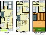 Kalyani Ahaan (4BHK+4T (2,400 sq ft) 2400 sq ft)