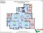 XS La Celeste (3BHK+3T (1,893 sq ft) 1893 sq ft)