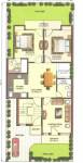 Eldeco Mayfair Villas (5BHK+4T (2,220 sq ft) 2220 sq ft)