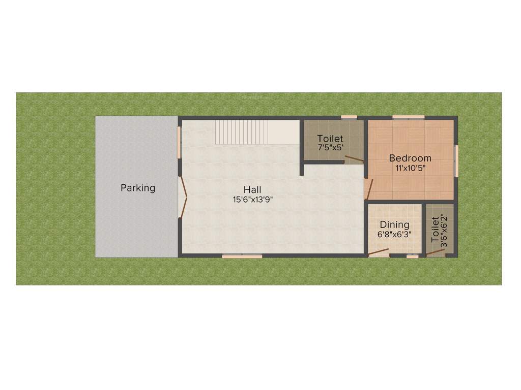 DSL Infrastructure And Space Developers Fortune Villas (4BHK+5T (3,190 sq ft) + Servant Room 3190 sq ft)