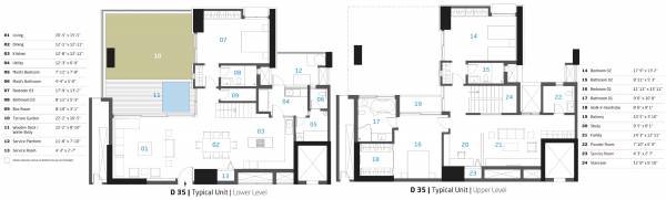 Total Environment Songs From The Wood (3BHK+3T (4,516 sq ft) + Study Room 4516 sq ft)