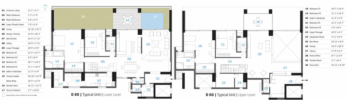 Total Environment Songs From The Wood (4BHK+4T (7,349 sq ft) + Servant Room 7349 sq ft) Total Environment Songs From The Wood (4BHK+4T (7,349 sq ft) + Servant Room 7349 sq ft)