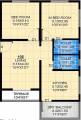 Moraya Vineet Plaza (2BHK+2T (792 sq ft) 792 sq ft) Moraya Vineet Plaza (2BHK+2T (792 sq ft) 792 sq ft)