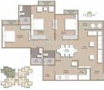  central-park Floor Plan Floor Plan