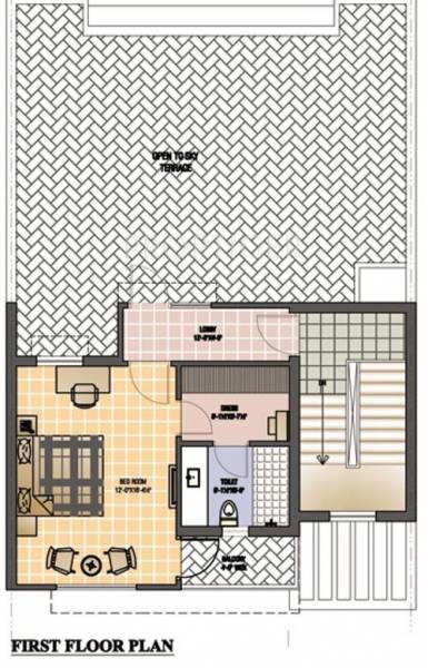 Ashadeep Greens (3BHK+3T (1,943 sq ft) 1943 sq ft)